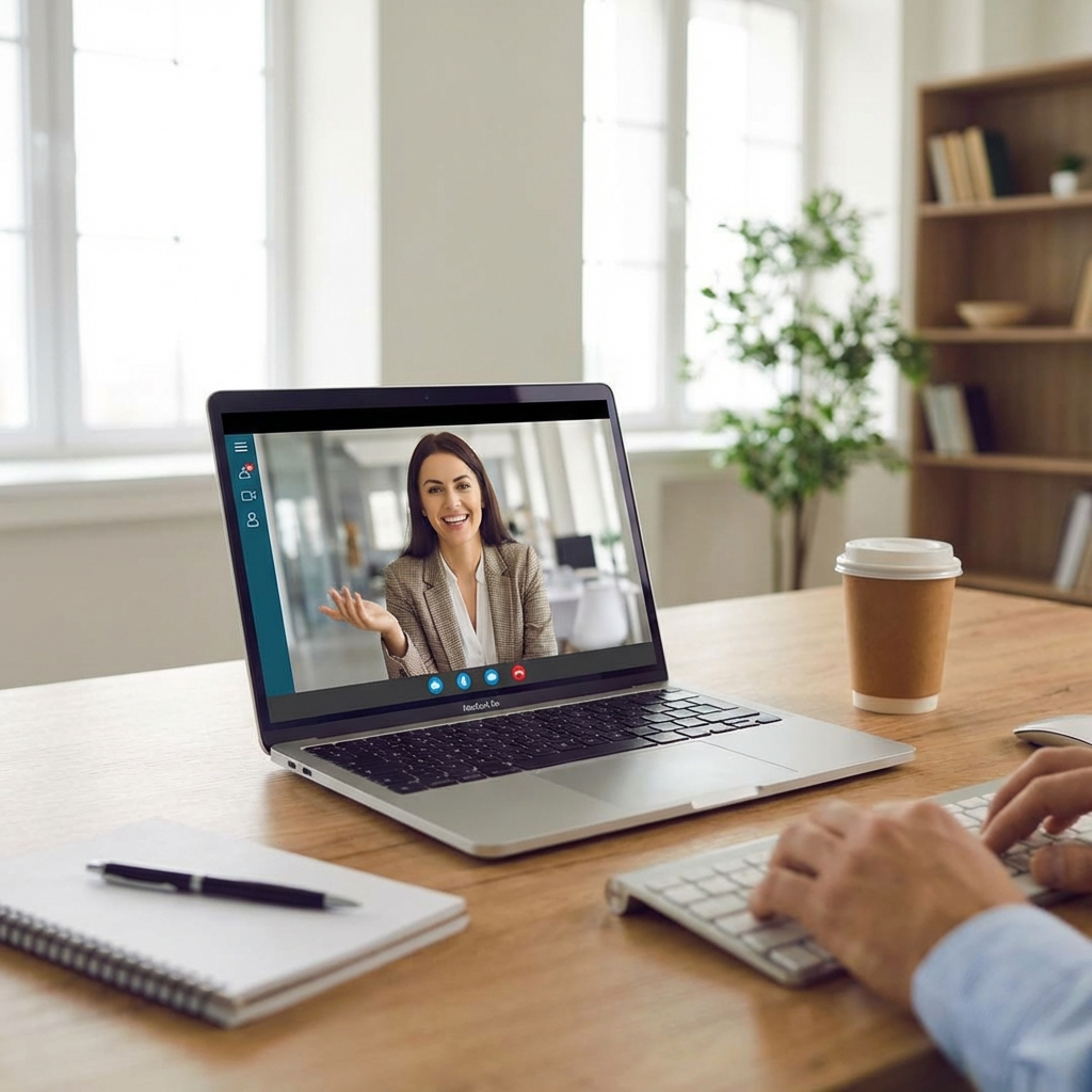 Icon for scheduling a call