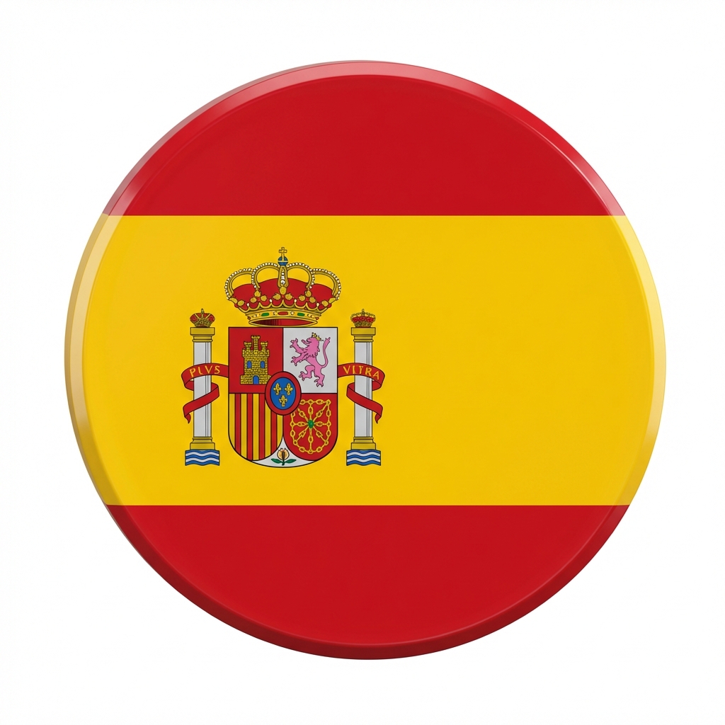 Bandera de España