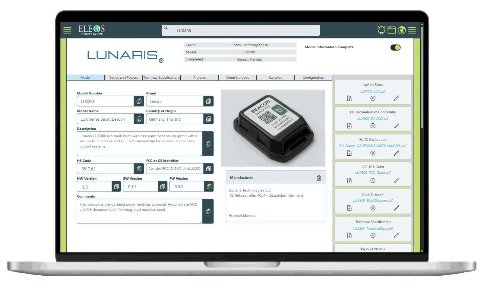 Track & Collaborate Seamlessly